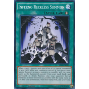 SR03-EN030 Inferno Reckless Summon Commune