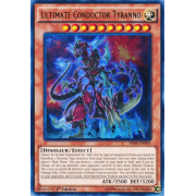 SR04-EN001 Ultimate Conductor Tyranno Ultra Rare