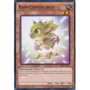 SR04-EN013 Babycerasaurus Commune