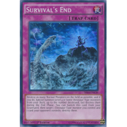 SR04-EN030 Survival's End Super Rare