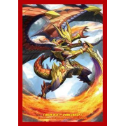 Protèges cartes Cardfight Vanguard G Vol.277 Dragonic Blademaster "Kouen"