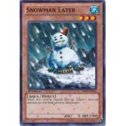 Snowman Eater