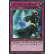 MACR-FRSP1 Remplacement Pendule Ultra Rare