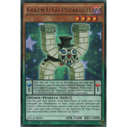 MACR-FR004 Golem U Go Potartiste Rare