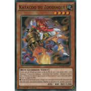 MACR-FR027 Katacoq du Zoodiaque Commune