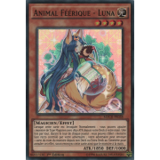 MACR-FR038 Animal Féérique - Luna Super Rare