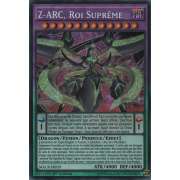 MACR-FR039 Z-ARC, Roi Suprême Secret Rare