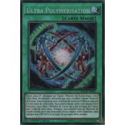 MACR-FR052 Ultra Polymérisation Secret Rare