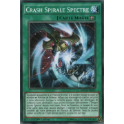 MACR-FR057 Crash Spirale Spectre Commune