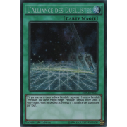 MACR-FR063 L'Alliance des Duellistes Secret Rare