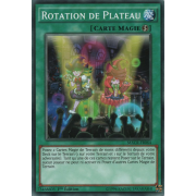 MACR-FR064 Rotation de Plateau Short Print