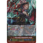 G-CHB03/002EN Pirate King of Redemption, Dragut Generation Rare (GR)