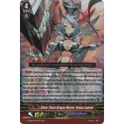 G-CHB03/003EN Silver Thorn Dragon Master, Venus Luquier Triple Rare (RRR)