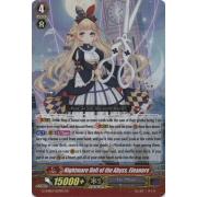 G-CHB03/007EN Nightmare Doll of the Abyss, Eleanore Double Rare (RR)