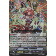 G-CHB03/010EN Lovely Companion Double Rare (RR)