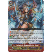 G-CHB03/015EN Crudelis Dragon Master, Janet Rare (R)