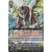 G-CHB03/017EN Gun Salute Dragon, End of Stage Rare (R)