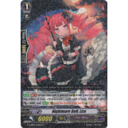 G-CHB03/020EN Nightmare Doll, Liza Rare (R)