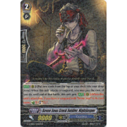 G-CHB03/025EN Seven Seas Crack Soldier, Nightjasper Rare (R)