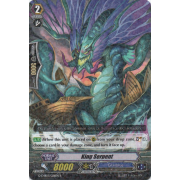 G-CHB03/026EN King Serpent Rare (R)