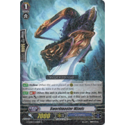 G-CHB03/028EN Swordmaster Mimic Rare (R)