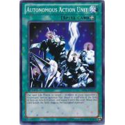 Autonomous Action Unit