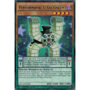 MACR-EN004 Performapal U Go Golem Rare