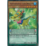 MACR-EN005 Performapal Coin Dragon Rare