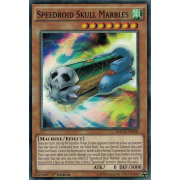 MACR-EN006 Speedroid Skull Marbles Commune