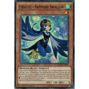 MACR-EN013 Lyrilusc - Sapphire Swallow Commune