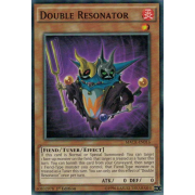 MACR-EN016 Double Resonator Commune