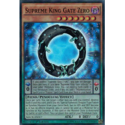 MACR-EN017 Supreme King Gate Zero Super Rare