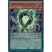 MACR-EN018 Supreme King Gate Infinity Super Rare