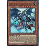 MACR-EN023 Dreiath III, the True Dracocavalry General Ultra Rare