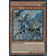 MACR-EN024 Master Peace, the True Dracoslaying King Secret Rare