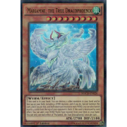 MACR-EN026 Mariamne, the True Dracophoenix Ultra Rare