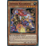 MACR-EN027 Zoodiac Kataroost Commune