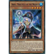 MACR-EN031 Ariel, Priestess of the Nekroz Rare