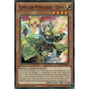 MACR-EN037 Familiar-Possessed - Lyna Short Print