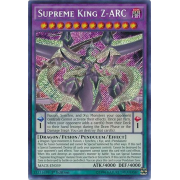 MACR-EN039 Supreme King Z-ARC Secret Rare