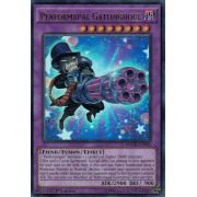 MACR-EN040 Performapal Gatlinghoul Ultra Rare