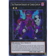 MACR-EN042 The Phantom Knights of Cursed Javelin Super Rare