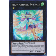 MACR-EN043 Lyrilusc - Assembled Nightingale Super Rare