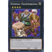 MACR-EN047 Zoodiac Hammerkong Commune