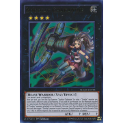 MACR-EN048 Zoodiac Chakanine Ultra Rare