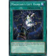 MACR-EN050 Magician's Left Hand Commune