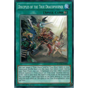 MACR-EN055 Disciples of the True Dracophoenix Commune