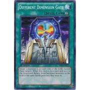 BP01-EN077 Different Dimension Gate Commune