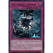 MACR-EN069 True King's Return Ultra Rare