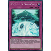 MACR-EN078 Waterfall of Dragon Souls Super Rare